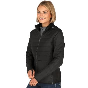 GENEVA Eco Hybrid Insulated Jacket-Womens